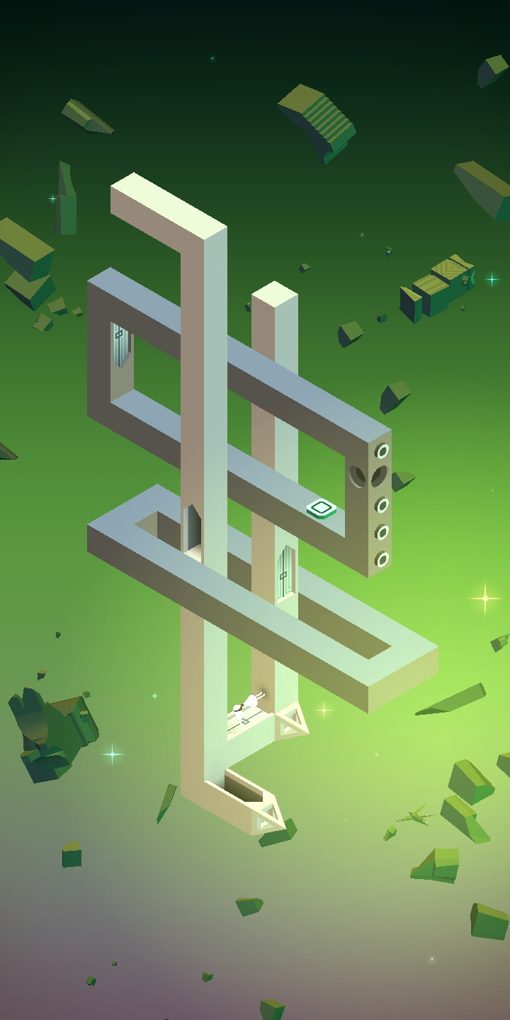 Monument Valley - кадр 8