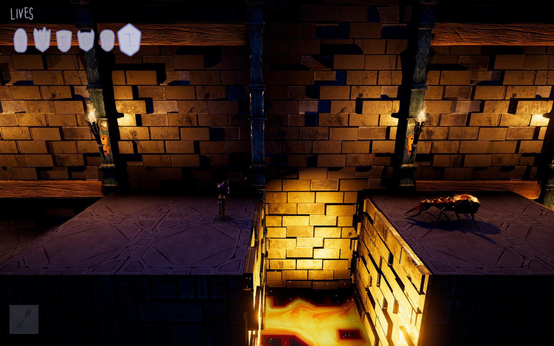 Dungeon Dwellers (Noxie) (itch) - кадр 1