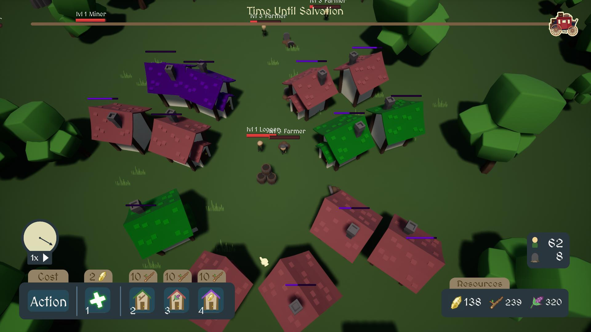 Tiny Plague (itch) - кадр 1