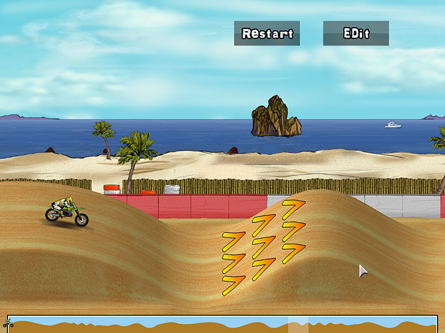 Mad Skills Motocross - кадр 3