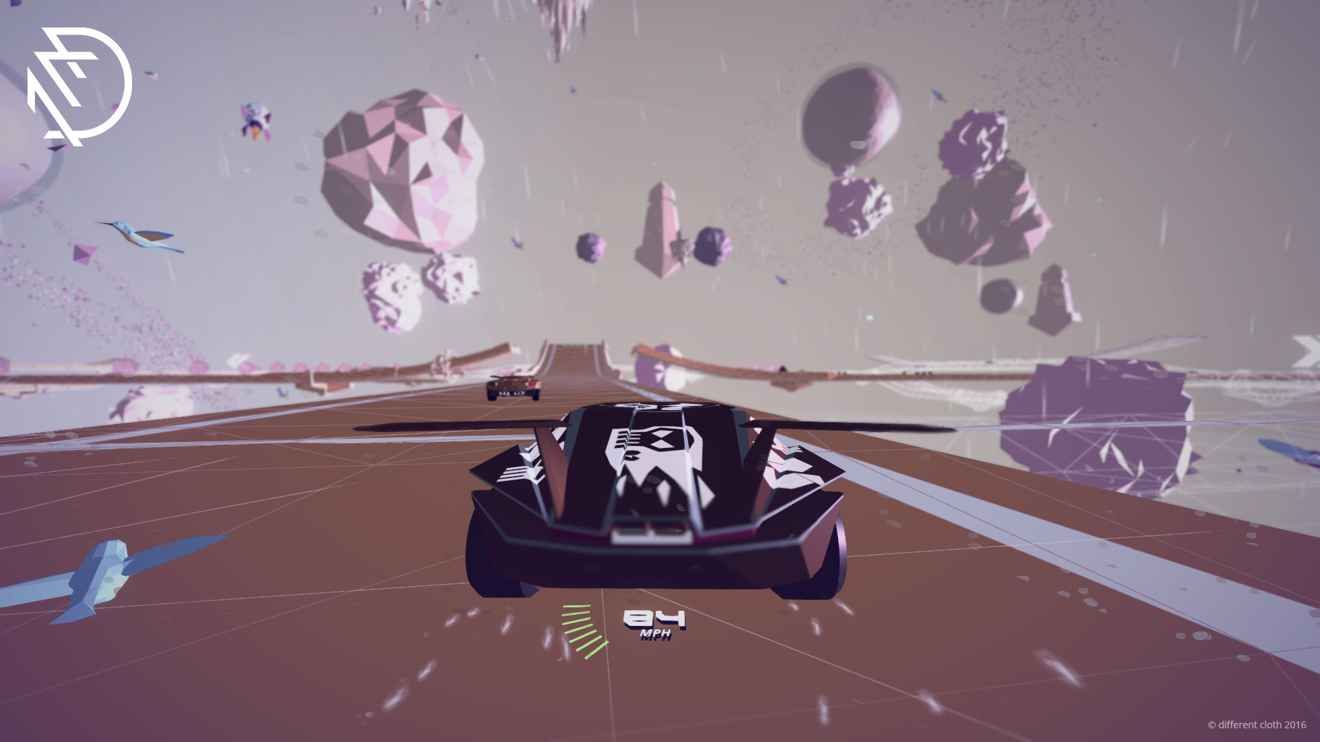 Drive!Drive!Drive! - кадр 2