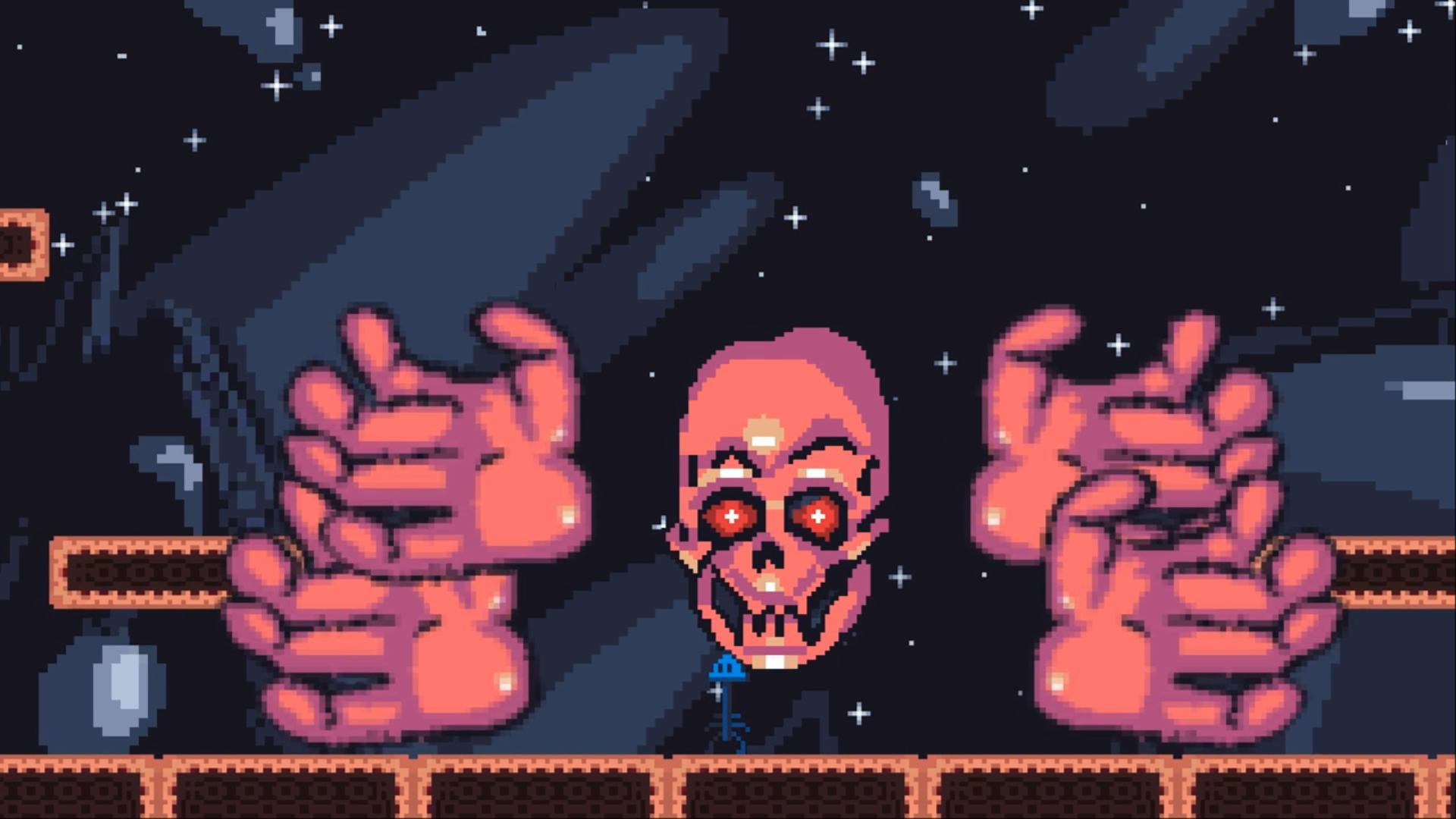 Inside The Alien (itch) - кадр 2