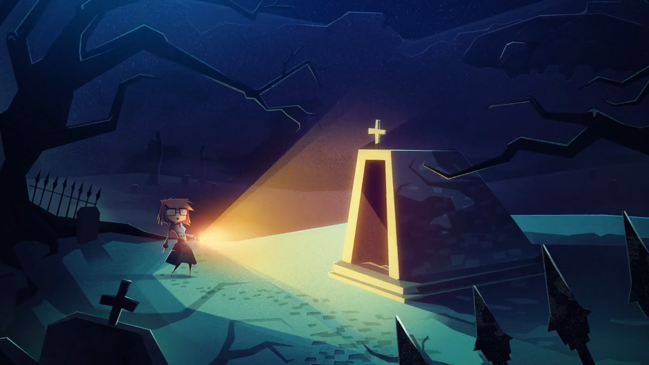 Jenny LeClue - Detectivu - кадр 5