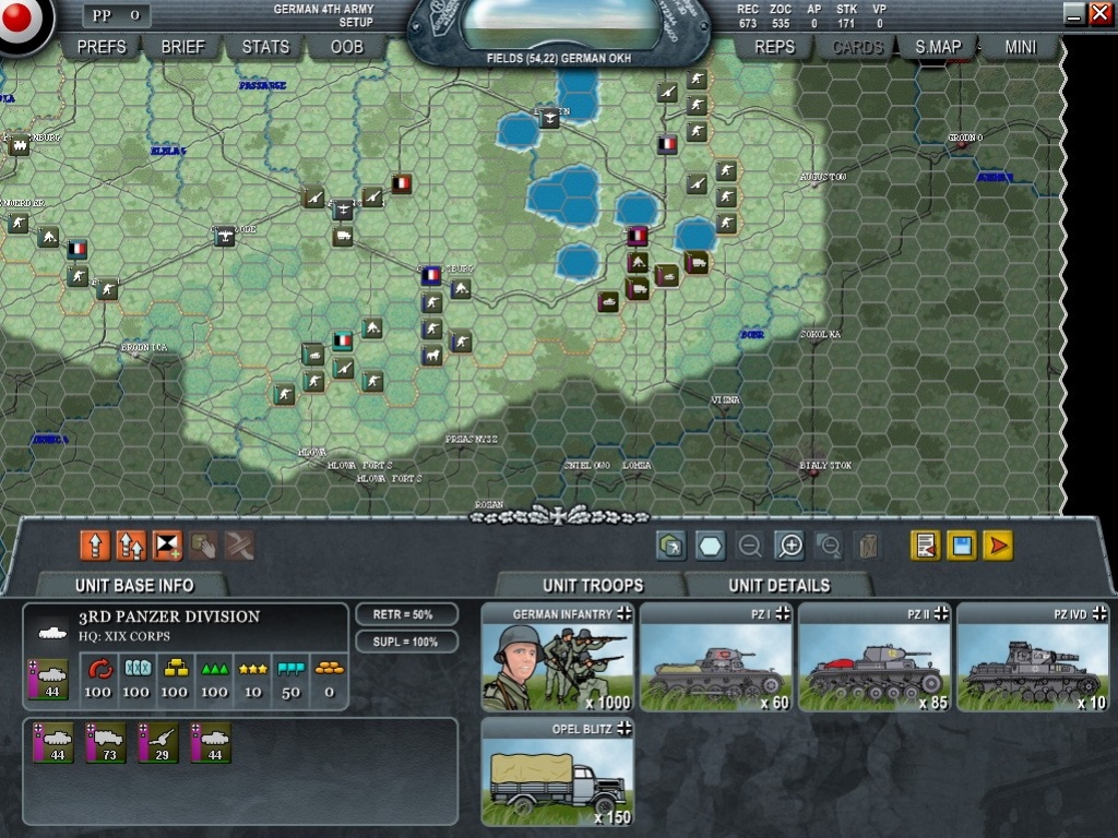 Decisive Campaigns: The Blitzkrieg from Warsaw to Paris - кадр 6