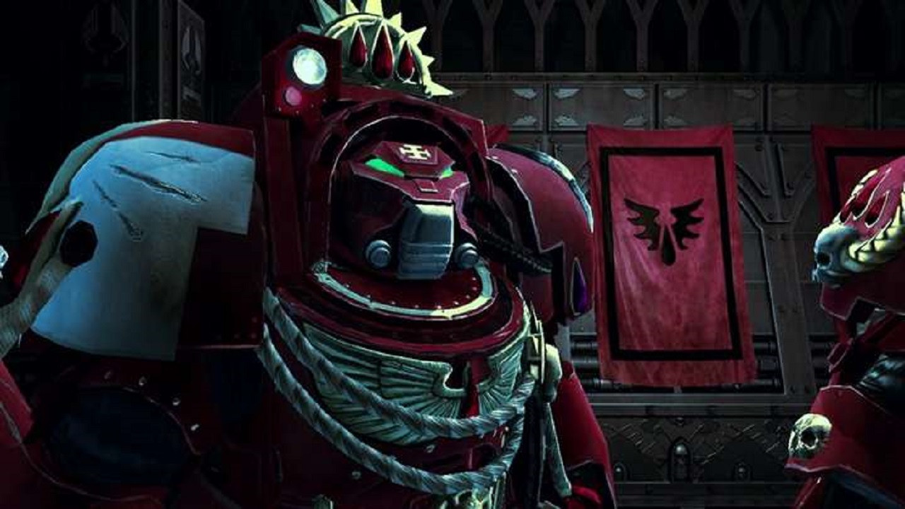Space Hulk - кадр 8
