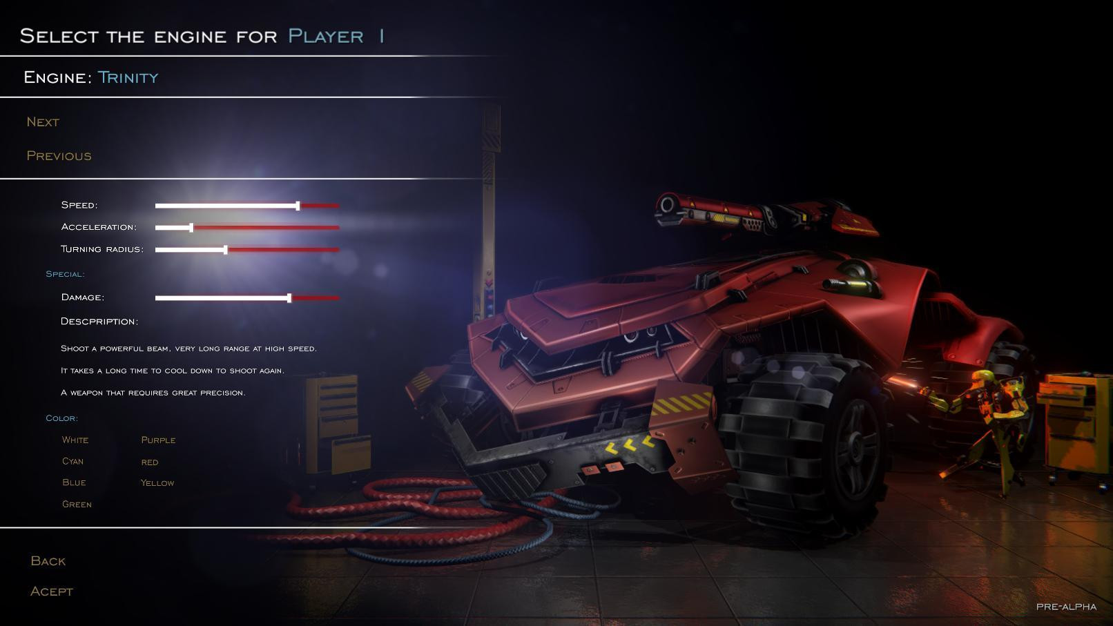 Battle Machines (itch) - кадр 2