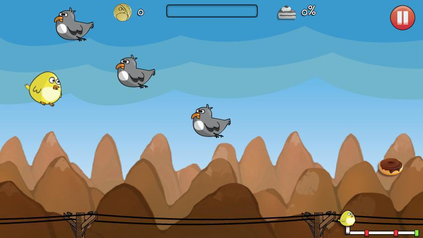 Chubby Bird - кадр 4