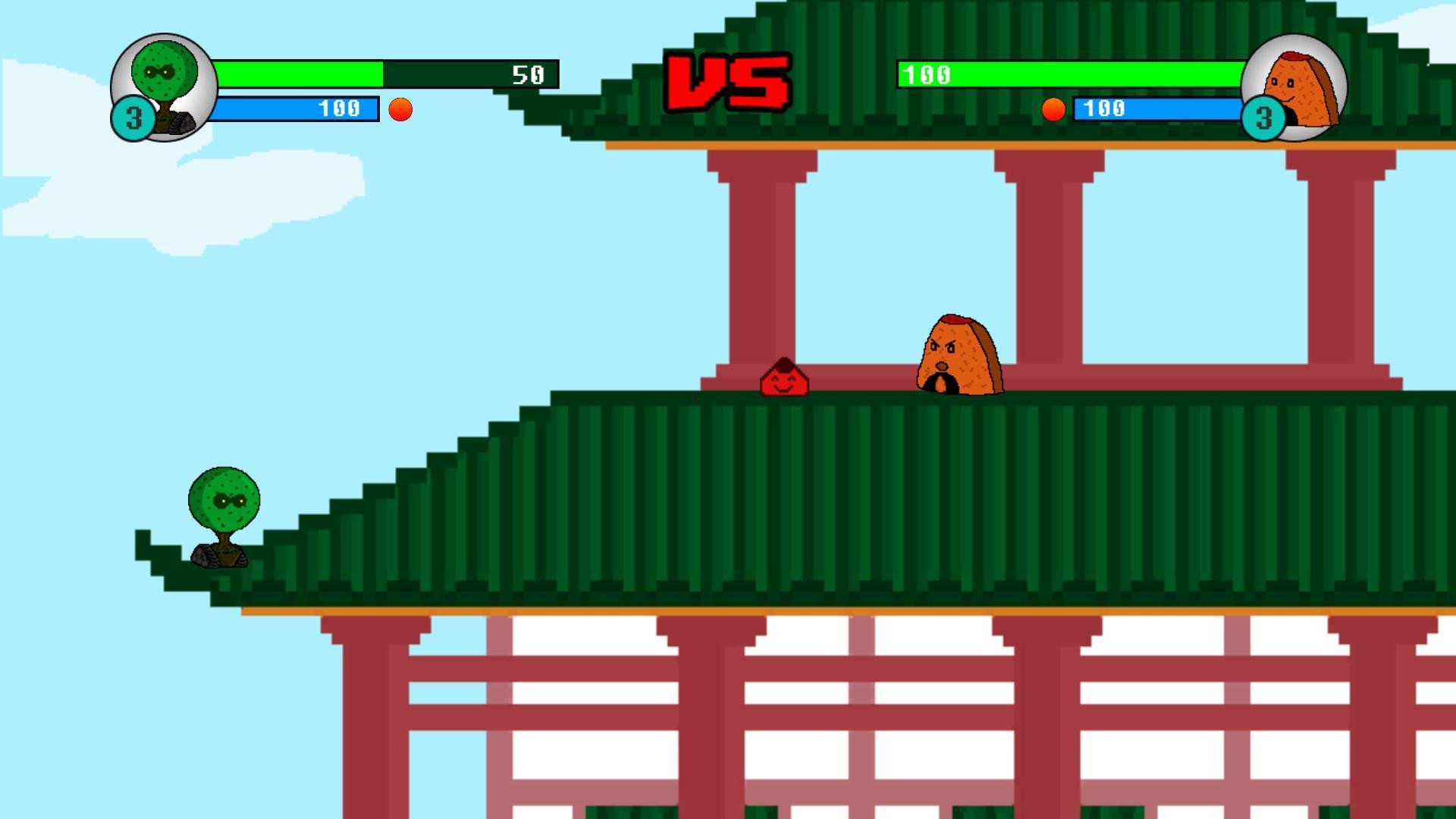 Pixel Fight (itch) - кадр 4