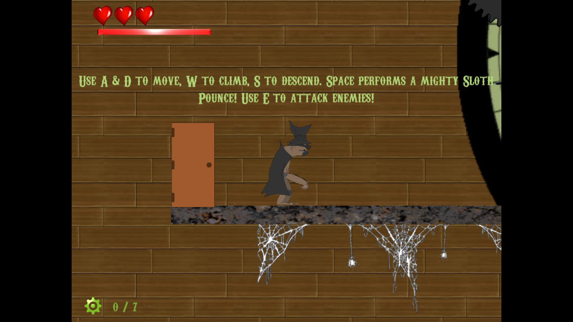 Stanley and the Clocktower Caper (itch) - кадр 1
