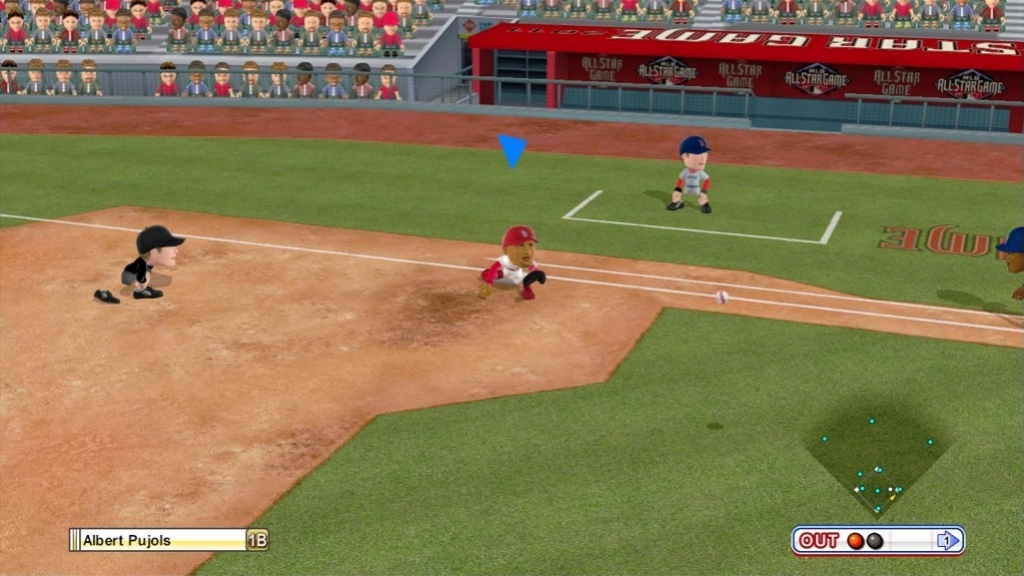 MLB Bobblehead Pros - кадр 9
