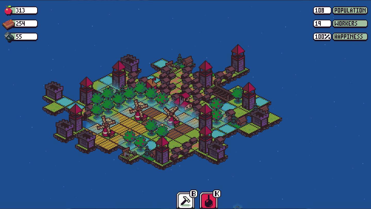 Little Lands (itch) - кадр 1