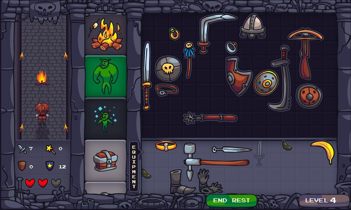 Loot Keeper (itch) - кадр 2