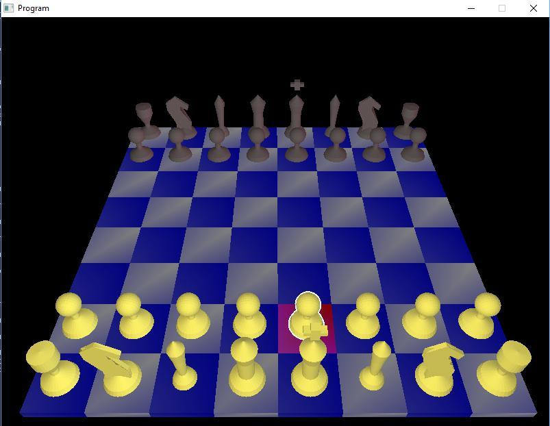 ChessBoard (itch) - кадр 1