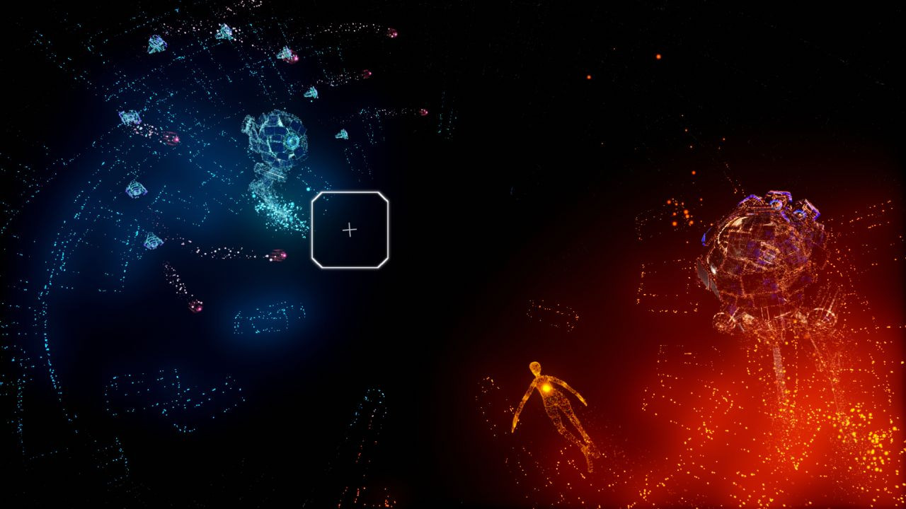 Rez Infinite - кадр 1