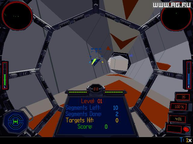 Star Wars: TIE Fighter Collector's CD-ROM - кадр 2