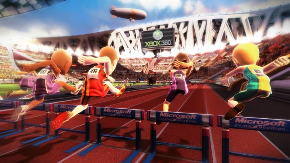 Kinect Sports - кадр 3