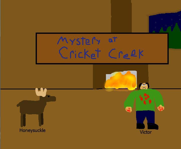 Mystery At Cricket Creek (itch) - кадр 1