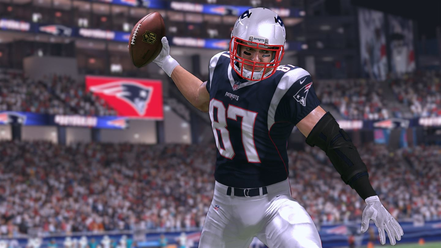 Madden NFL 17 - кадр 5