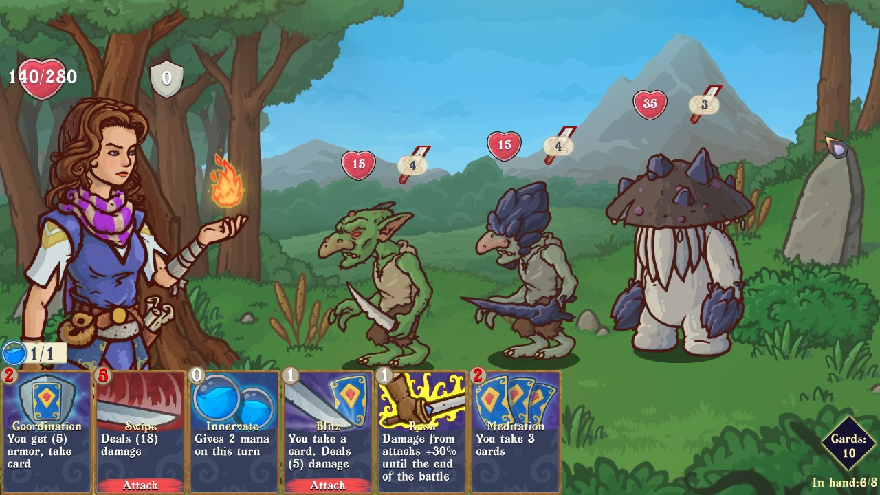 Card Brawl - кадр 1