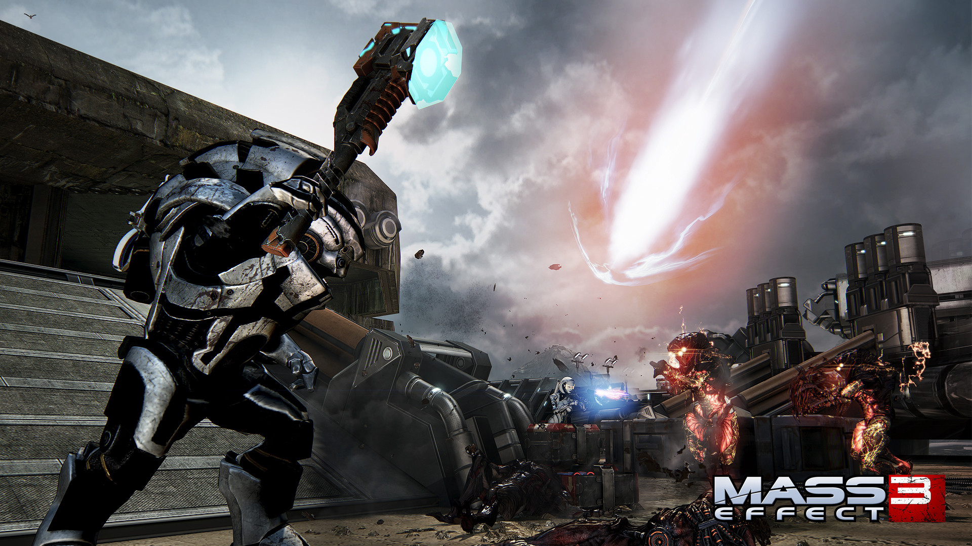 Mass Effect 3: Reckoning - кадр 1