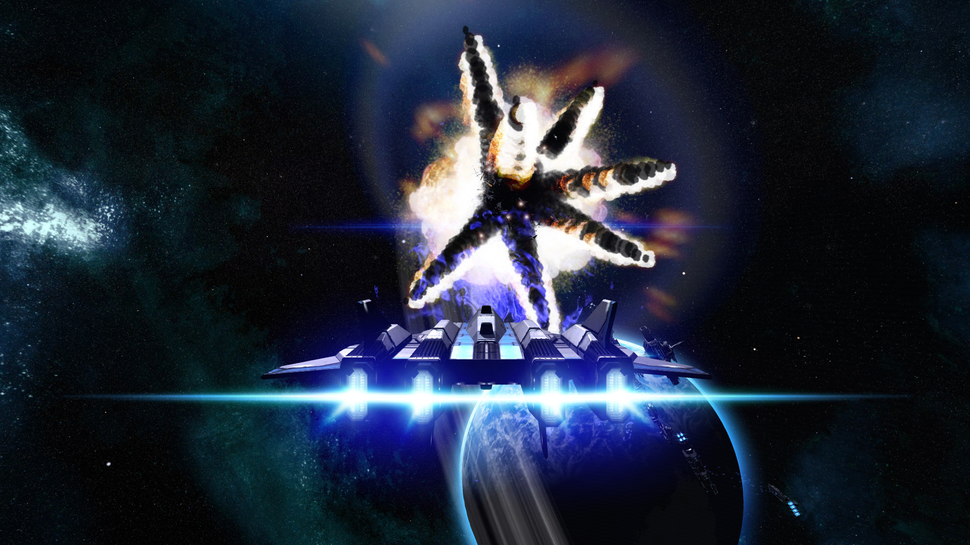Evochron Legacy - кадр 2