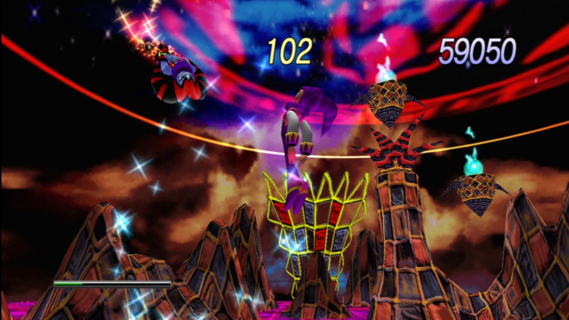 Nights into Dreams... - кадр 1