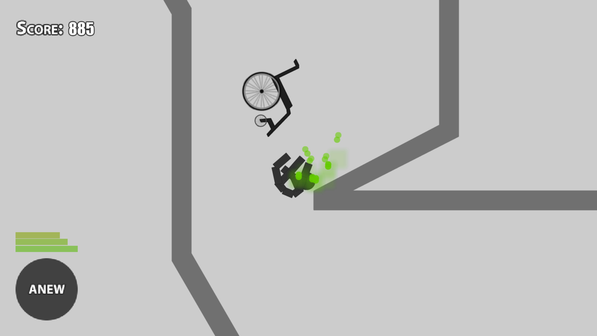 Stickman Destruction - кадр 3
