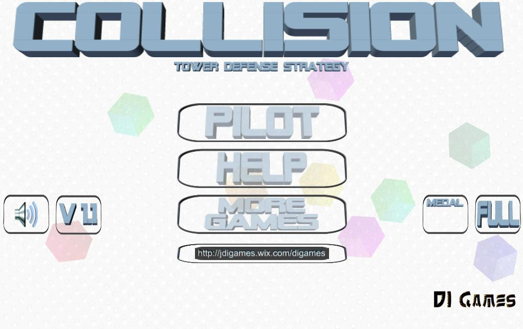 Collision Pilot (itch) - кадр 1