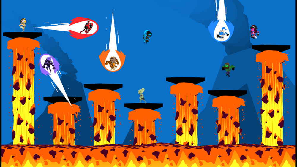 Runbow - кадр 1