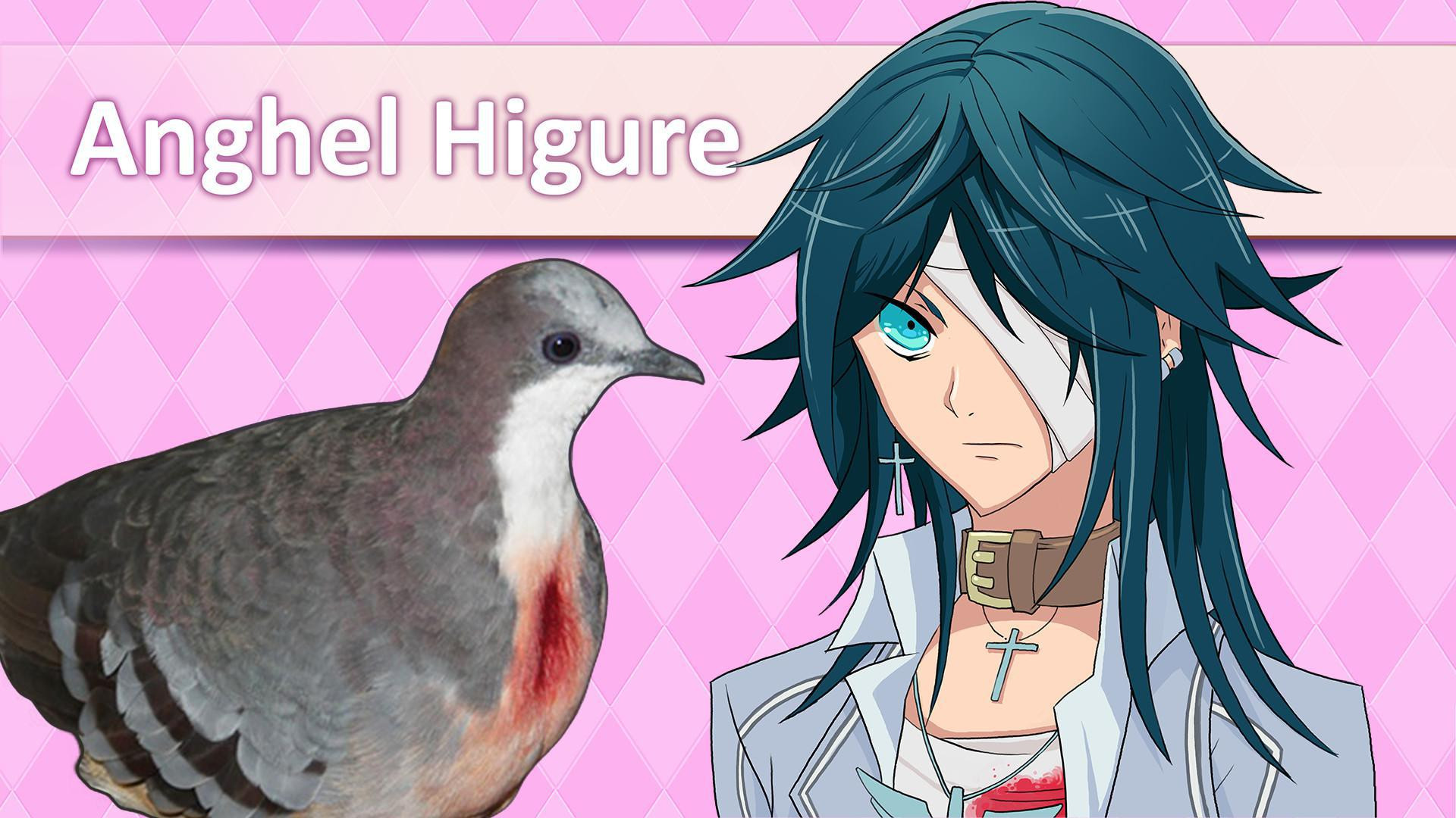 Hatoful Boyfriend - кадр 7