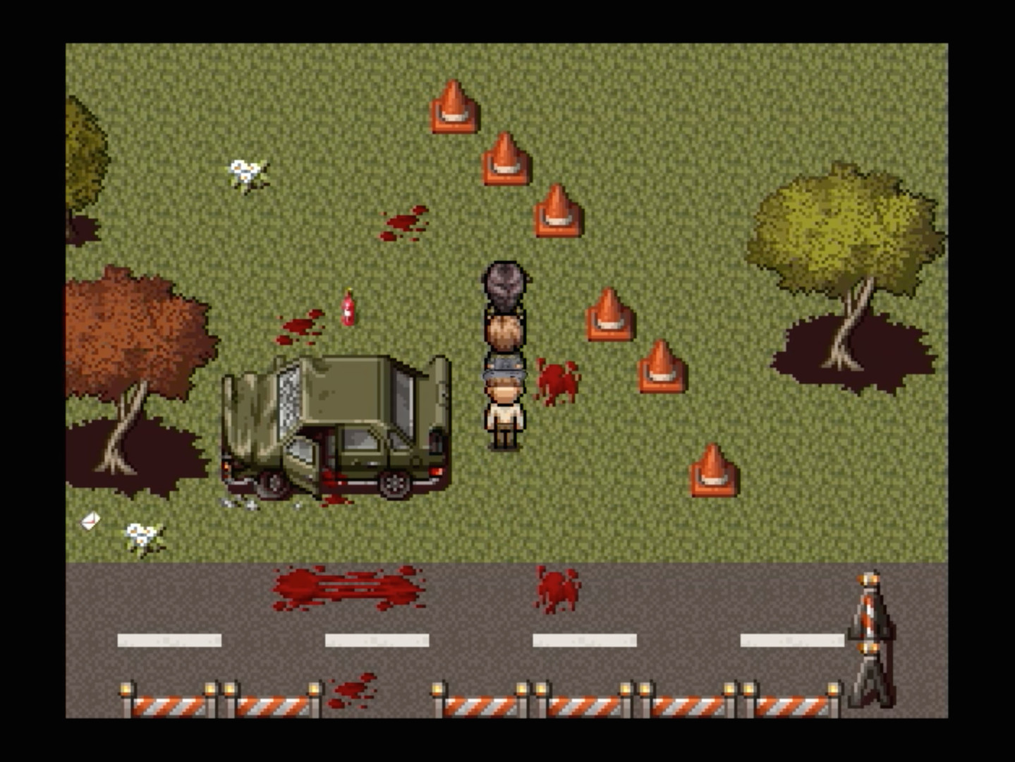 Silver Creek Falls: Chapter 1 - кадр 3
