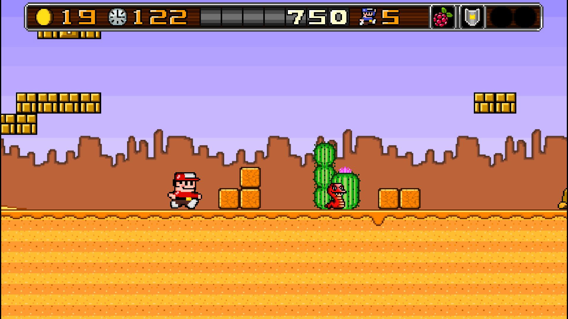 8-Bit Boy - кадр 9
