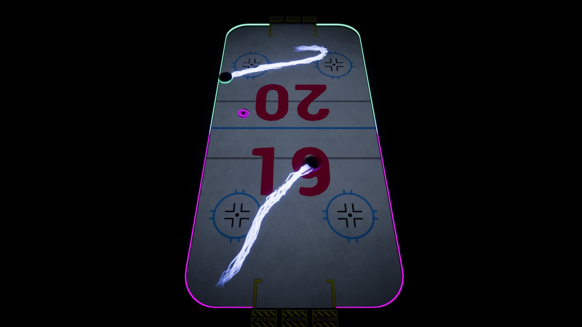 Air Hockey (2017) - кадр 1