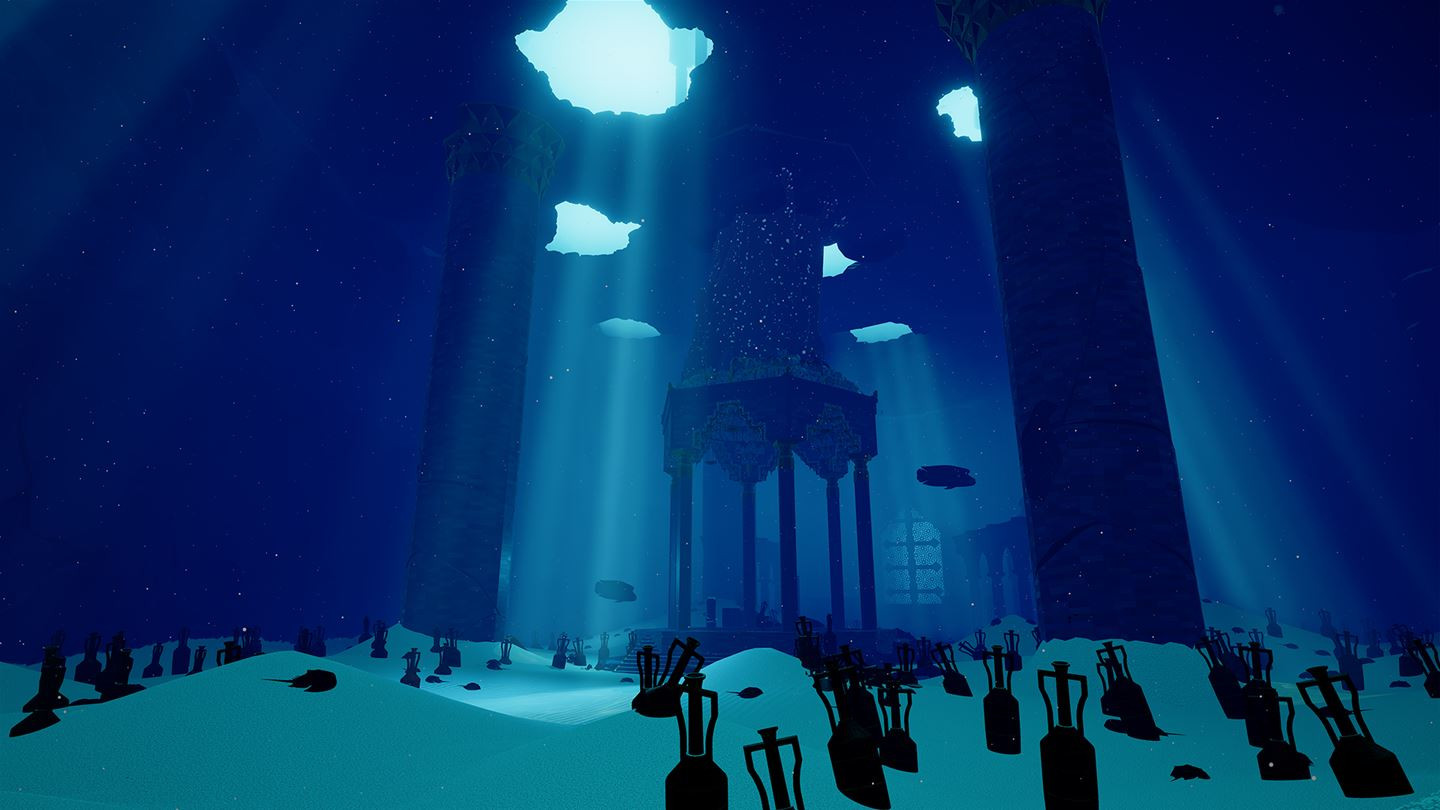 ABZÛ - кадр 6