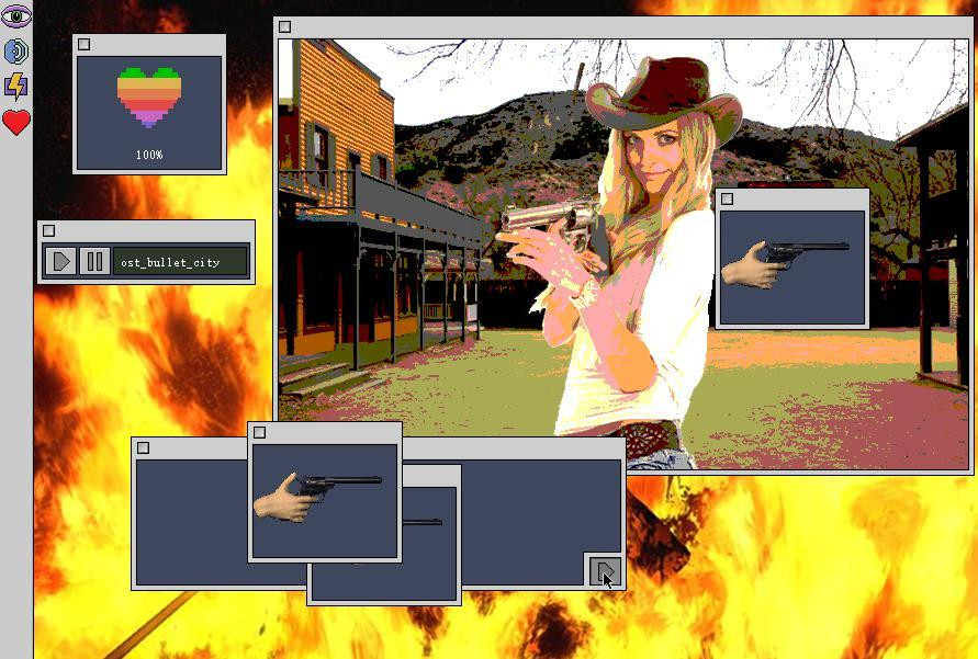 Gun Guy: Desires of the Desert (itch) - кадр 1