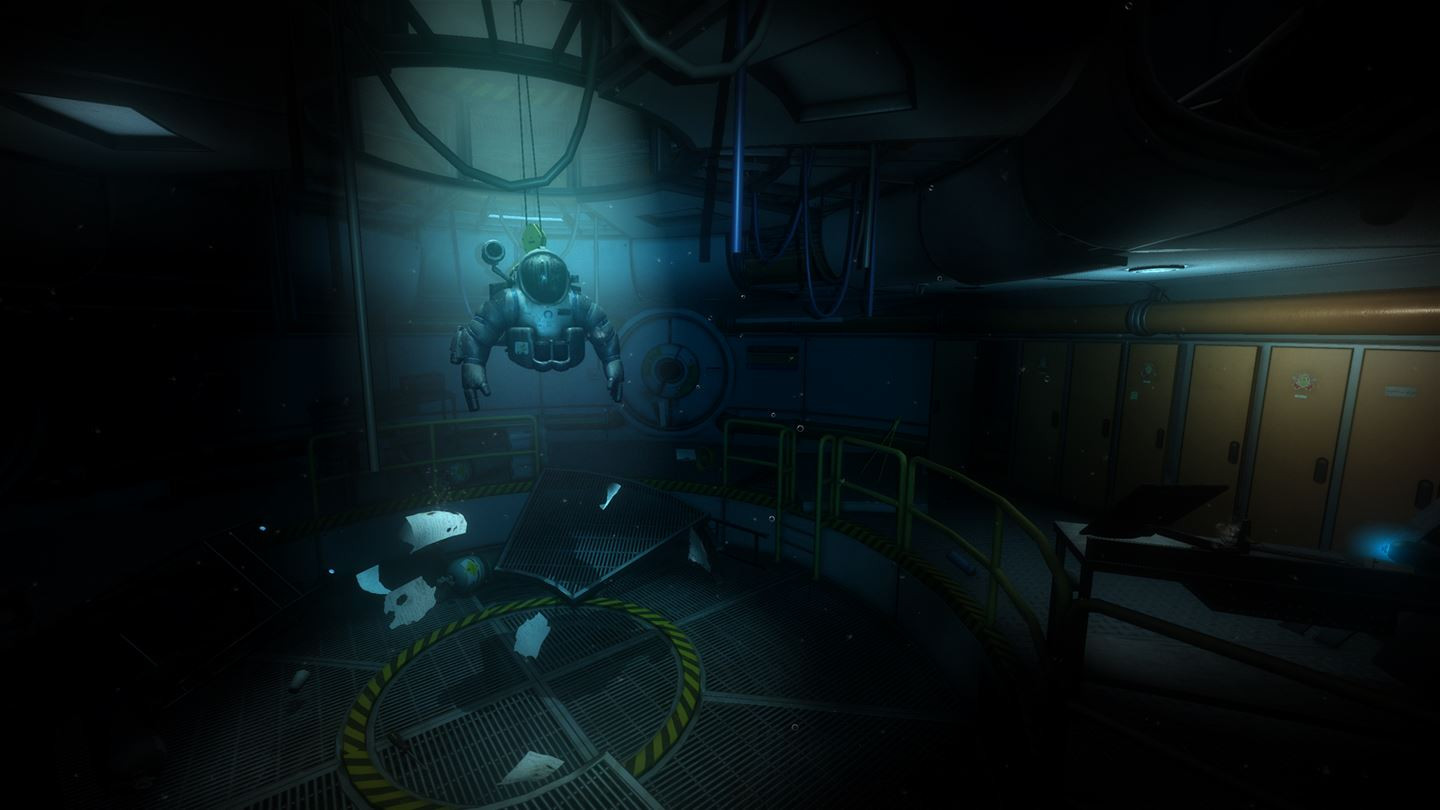 Narcosis - кадр 6