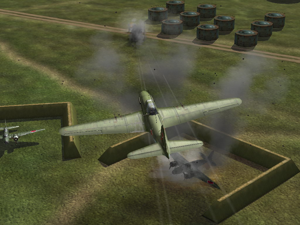 Sturmoviks over Manchuria - кадр 6