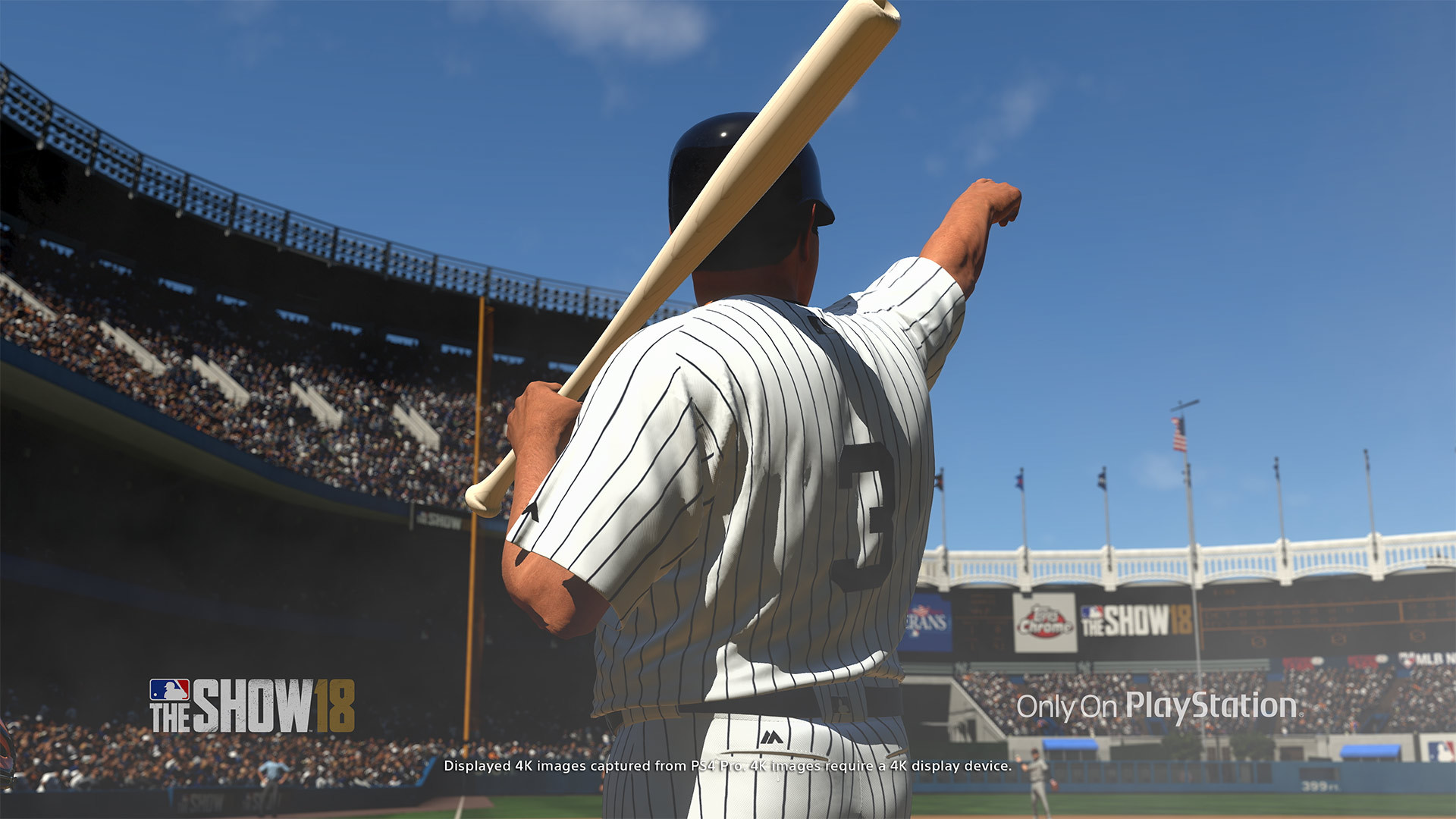 MLB The Show 18 - кадр 1