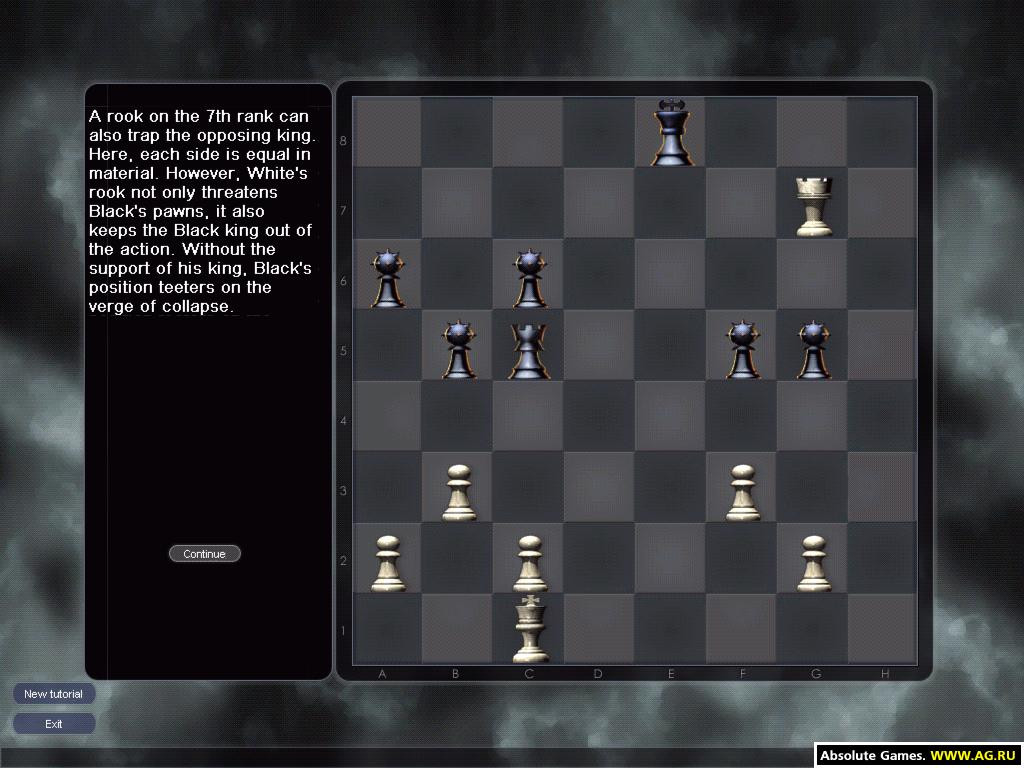 Hoyle Majestic Chess - кадр 3