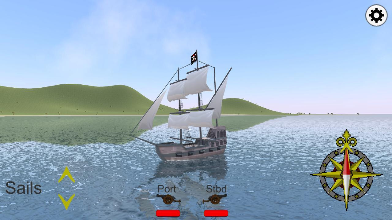 Ahoy Matey (itch) - кадр 1