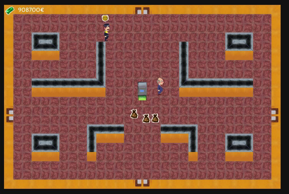 Terroba Run (itch) - кадр 2