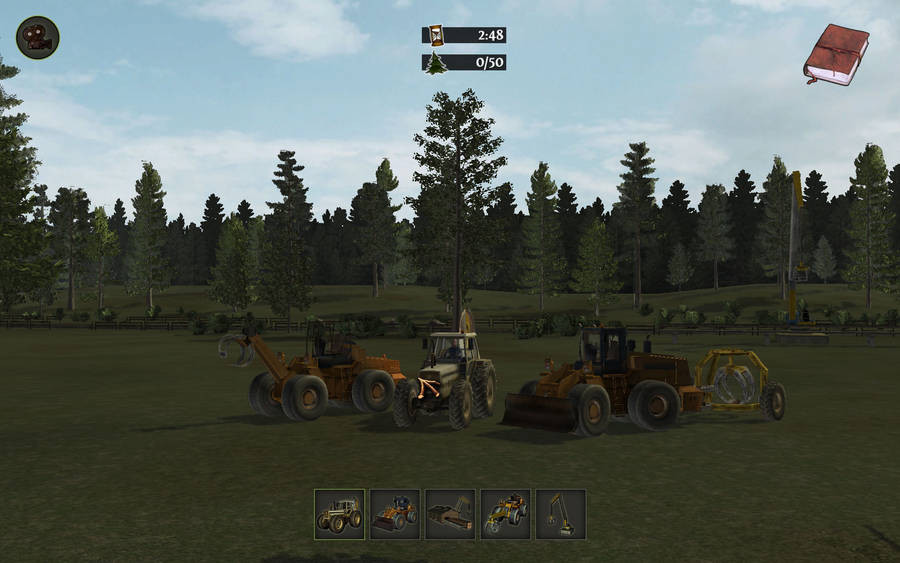 Woodcutter Simulator 2010 - кадр 4