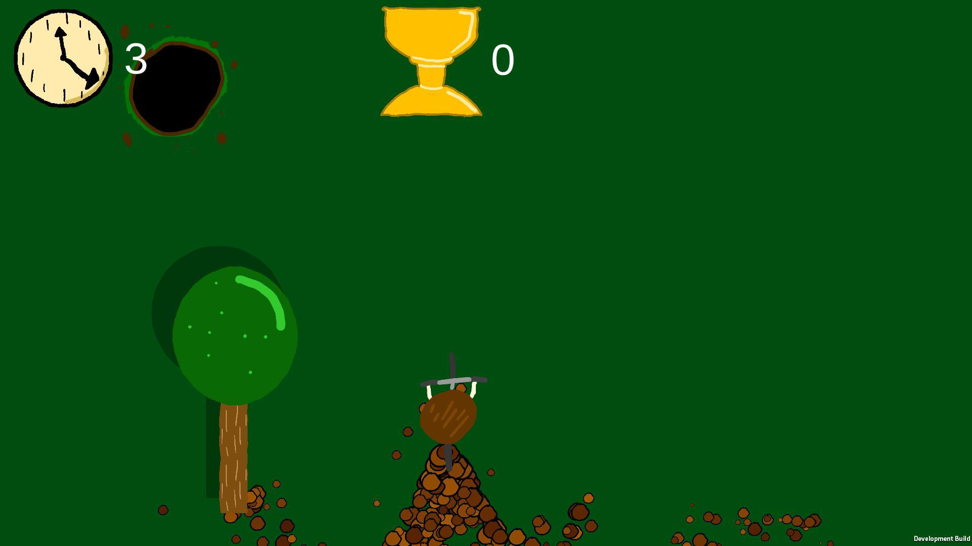 The Holey Plains (itch) - кадр 2
