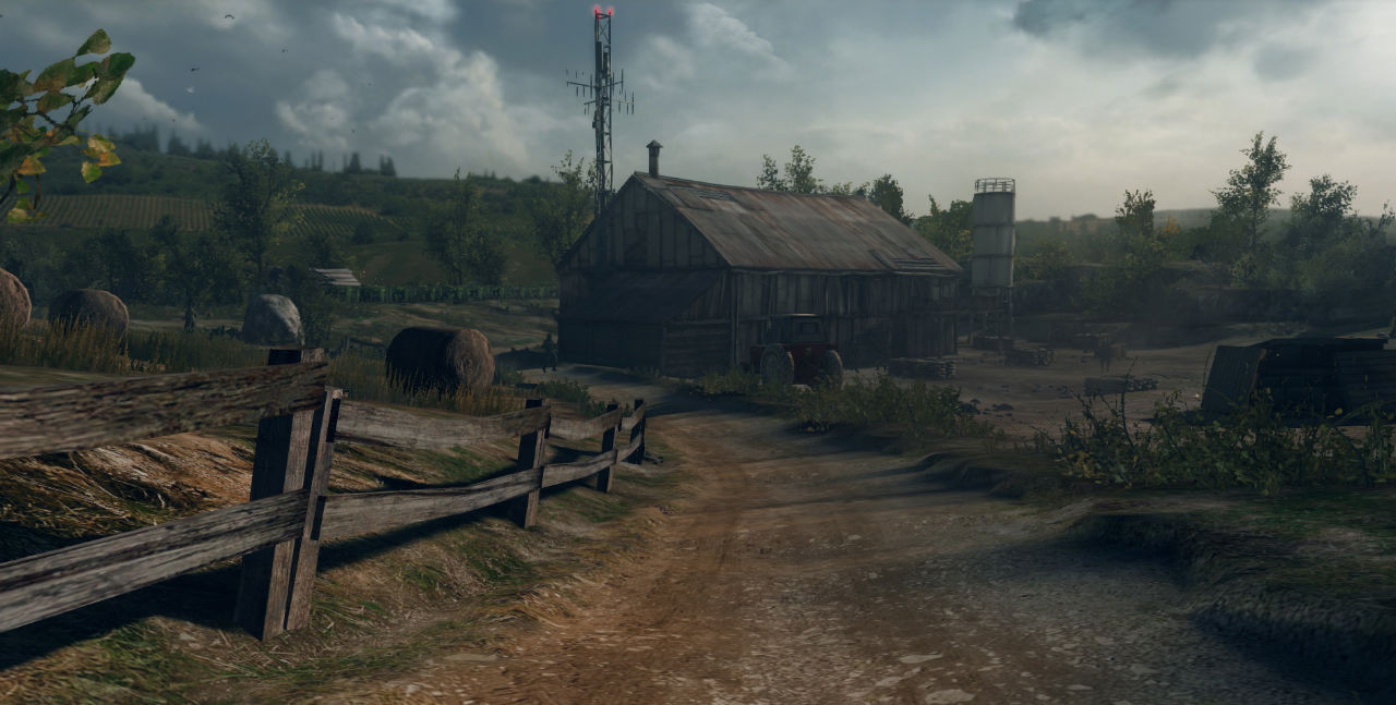 Tom Clancy's Ghost Recon: Future Soldier - Raven Strike - кадр 3