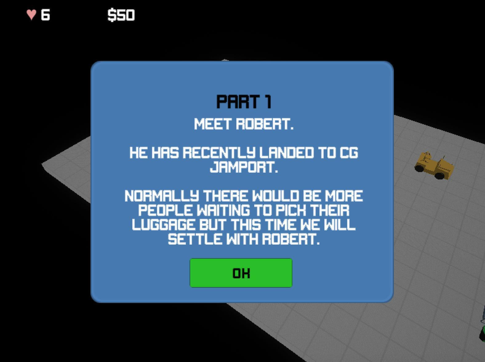Pick My Luggage (itch) - кадр 2
