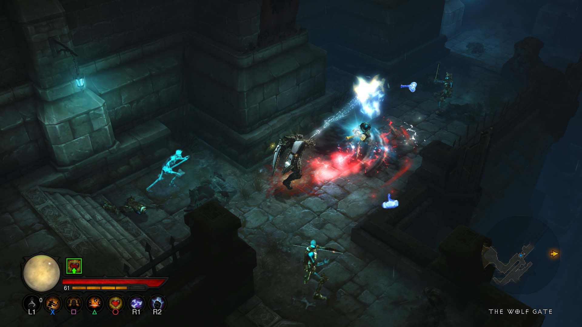 Diablo III: Ultimate Evil Edition - кадр 2