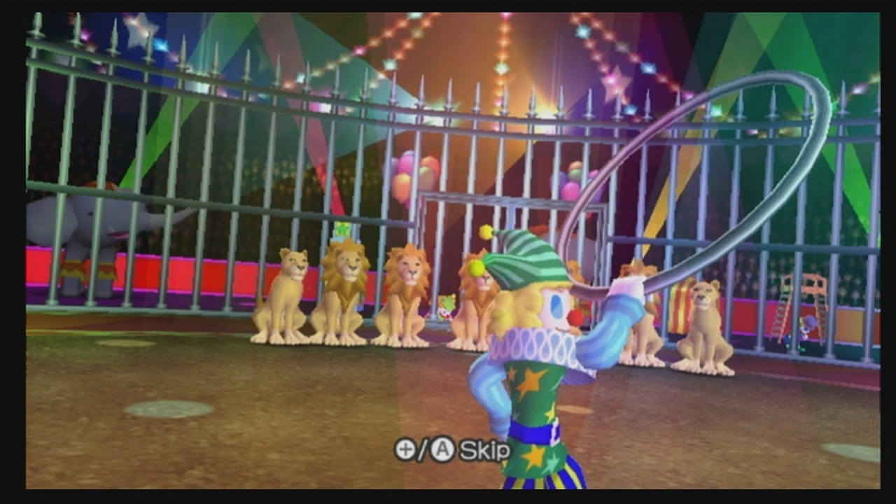 Family Trainer Magical Carnival - кадр 14