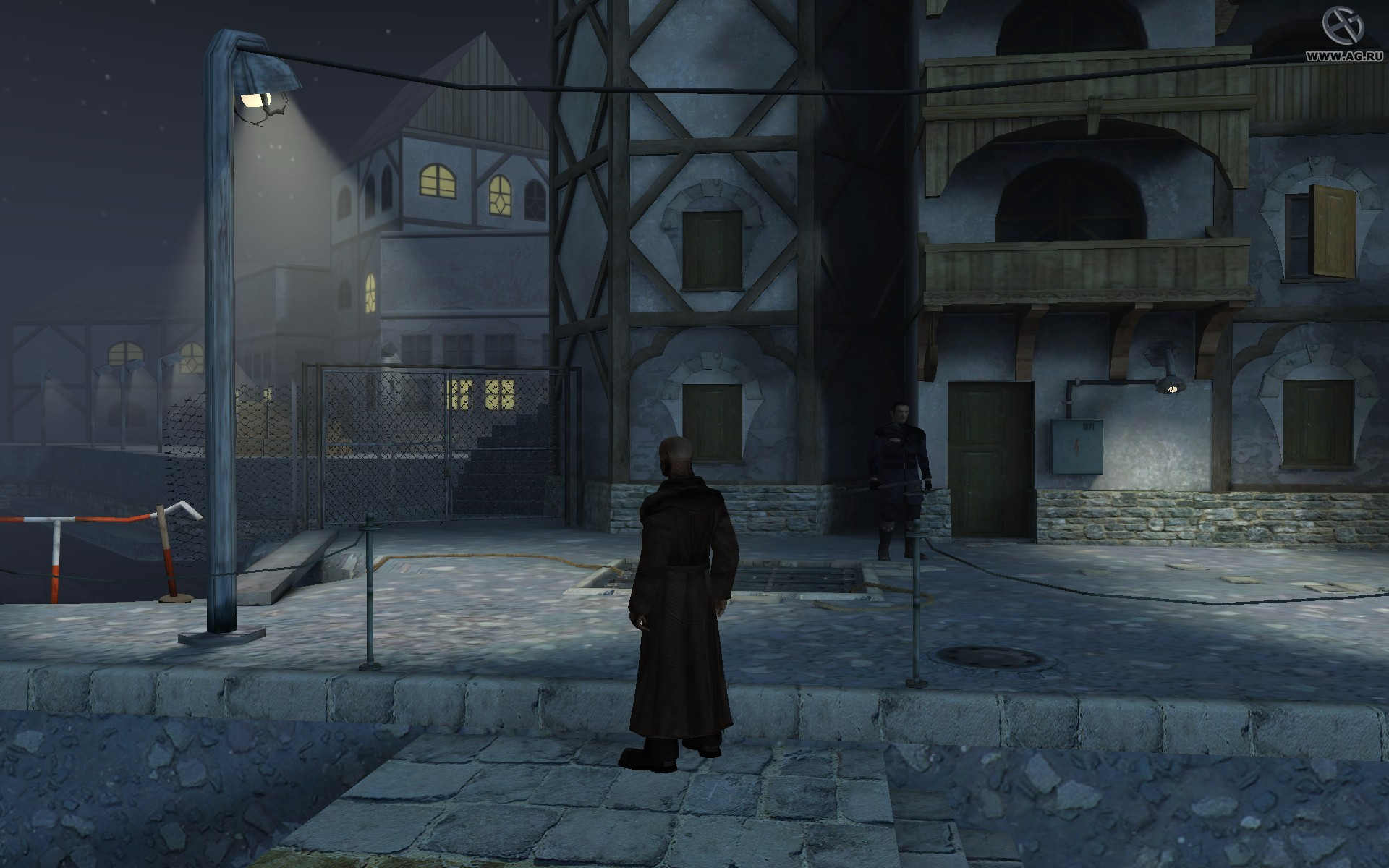 Vampire World: Port Of Death - кадр 14