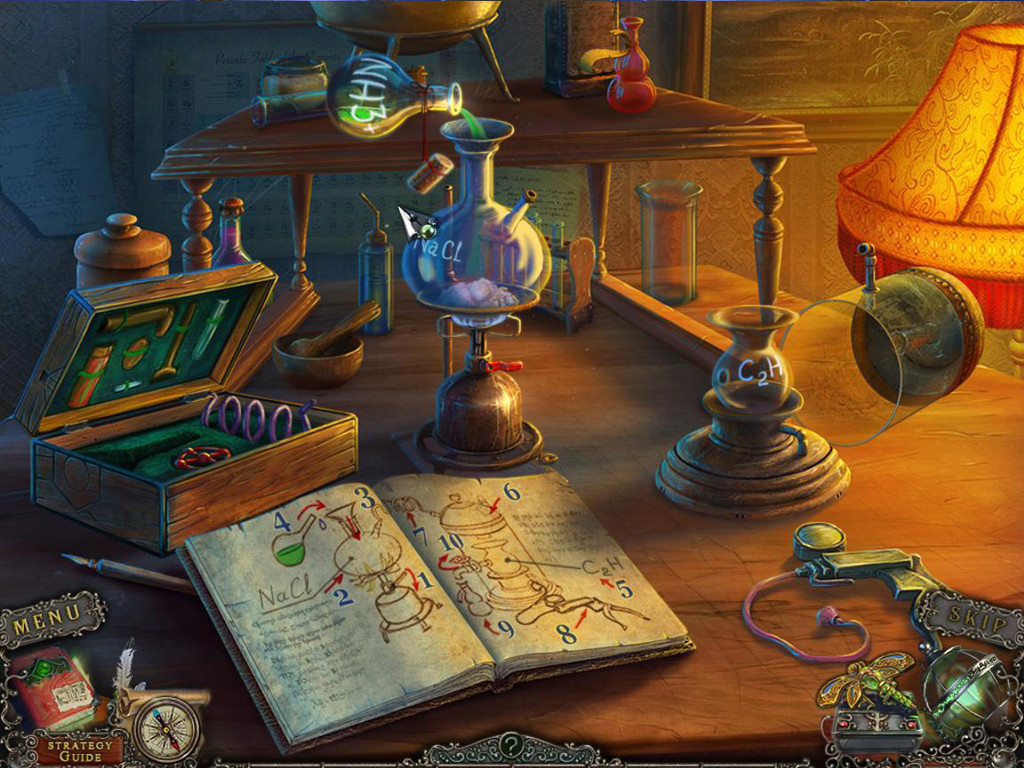 Whispered Secrets: Into the Beyond Collector's Edition - кадр 2