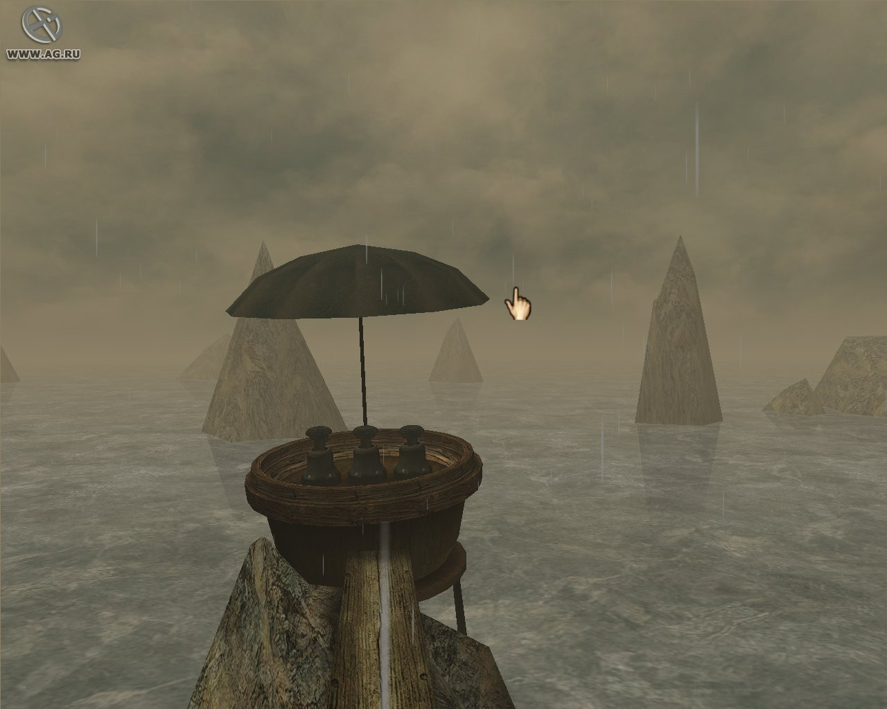 realMyst: Interactive 3D Edition - кадр 11